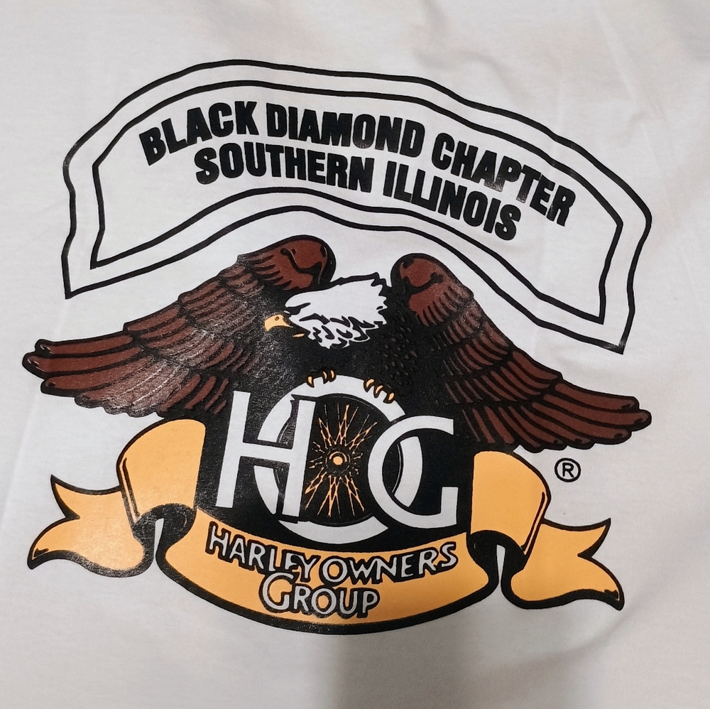 9-X Large Lot Harley-Davidson Men's Sz XL Shirts - Picture 7 of 16